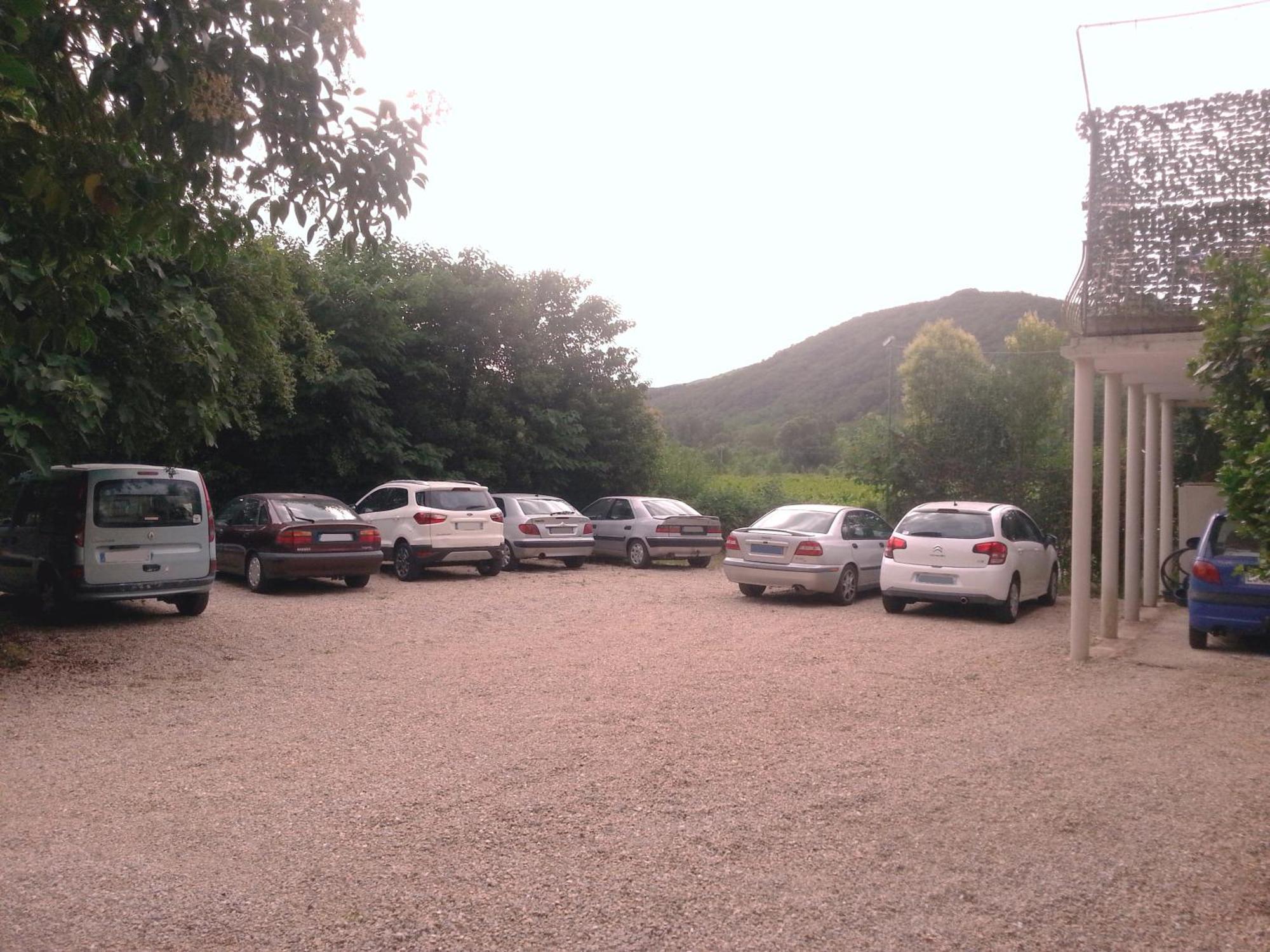 Villa Les Martinets - Voie Verte Passa Pais-Gorges d'Héric-Massif du Caroux-Chambre d'hôte Le Poujol-sur-Orb Extérieur photo