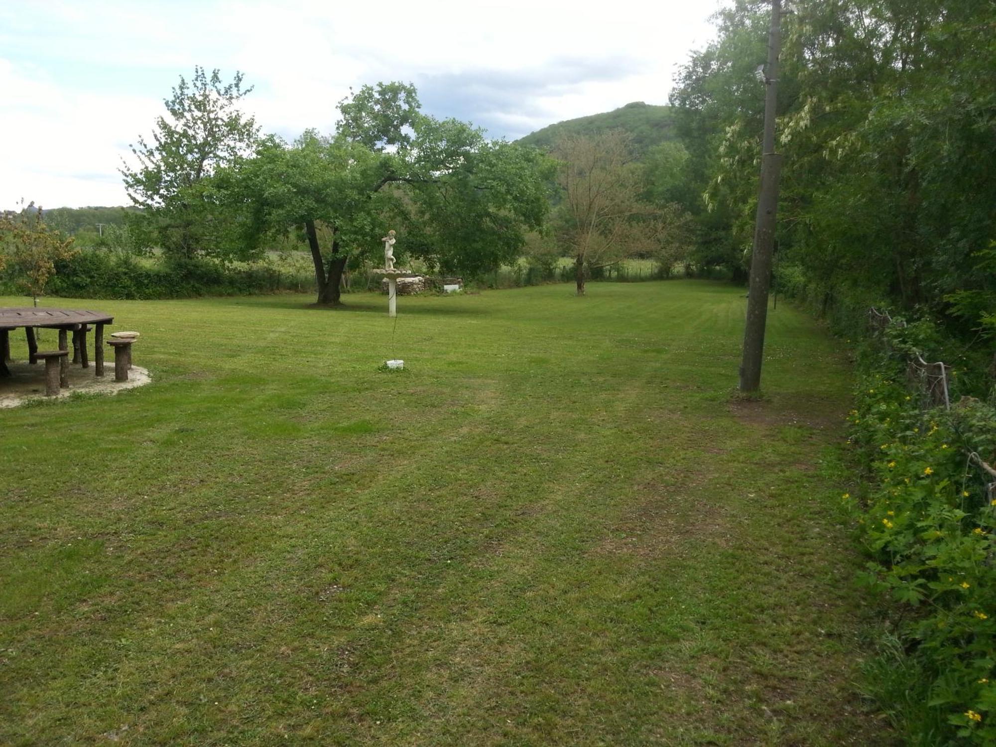 Villa Les Martinets - Voie Verte Passa Pais-Gorges d'Héric-Massif du Caroux-Chambre d'hôte Le Poujol-sur-Orb Extérieur photo